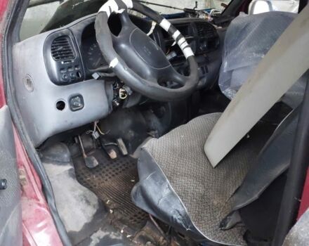 Червоний Форд Транзит, об'ємом двигуна 2.5 л та пробігом 500 тис. км за 900 $, фото 2 на Automoto.ua