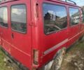 Форд Транзит 1995 в Надворной на Automoto.ua Красный Форд Транзит, объемом двигателя 2.5 л и пробегом 350 тыс. км за 700 $, фото 4 на Automoto.ua