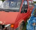 Красный Форд Транзит, объемом двигателя 2.5 л и пробегом 300 тыс. км за 550 $, фото 1 на Automoto.ua