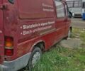 Червоний Форд Транзит, об'ємом двигуна 0 л та пробігом 400 тис. км за 1000 $, фото 1 на Automoto.ua