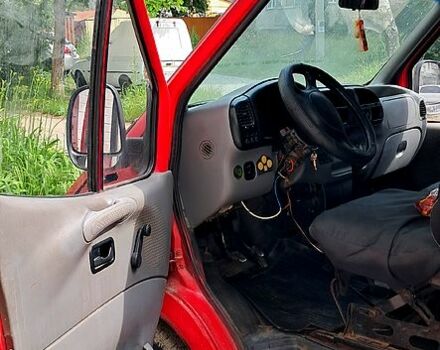 Червоний Форд Транзит, об'ємом двигуна 2.5 л та пробігом 200 тис. км за 1350 $, фото 4 на Automoto.ua