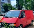 Червоний Форд Транзит, об'ємом двигуна 2.5 л та пробігом 200 тис. км за 1350 $, фото 1 на Automoto.ua