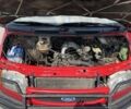 Красный Форд Транзит, объемом двигателя 2.5 л и пробегом 550 тыс. км за 3500 $, фото 7 на Automoto.ua