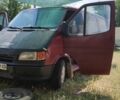Красный Форд Транзит, объемом двигателя 2.5 л и пробегом 1 тыс. км за 1690 $, фото 1 на Automoto.ua