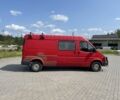 Красный Форд Транзит, объемом двигателя 2.5 л и пробегом 550 тыс. км за 3500 $, фото 5 на Automoto.ua