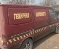 Красный Форд Транзит, объемом двигателя 2.5 л и пробегом 200 тыс. км за 500 $, фото 4 на Automoto.ua
