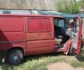 Красный Форд Транзит, объемом двигателя 2.5 л и пробегом 1 тыс. км за 1690 $, фото 3 на Automoto.ua