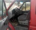 Красный Форд Транзит, объемом двигателя 2.5 л и пробегом 330 тыс. км за 3000 $, фото 2 на Automoto.ua