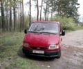 Червоний Форд Транзит, об'ємом двигуна 2.5 л та пробігом 365 тис. км за 3990 $, фото 1 на Automoto.ua