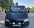 Красный Форд Транзит, объемом двигателя 2.5 л и пробегом 700 тыс. км за 1650 $, фото 7 на Automoto.ua