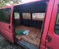 Красный Форд Транзит, объемом двигателя 2.5 л и пробегом 525 тыс. км за 1800 $, фото 3 на Automoto.ua