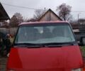 Красный Форд Транзит, объемом двигателя 2.5 л и пробегом 300 тыс. км за 1400 $, фото 3 на Automoto.ua