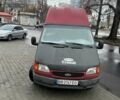 Красный Форд Транзит, объемом двигателя 2.5 л и пробегом 510 тыс. км за 5000 $, фото 1 на Automoto.ua
