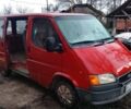 Красный Форд Транзит, объемом двигателя 2.5 л и пробегом 300 тыс. км за 1400 $, фото 4 на Automoto.ua