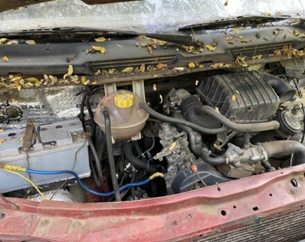 Форд Транзит 1998 у Очакове на Automoto.ua Червоний Форд Транзит, об'ємом двигуна 2.5 л та пробігом 300 тис. км за 2000 $, фото 2 на Automoto.ua