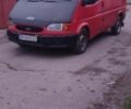 Червоний Форд Транзит, об'ємом двигуна 2.5 л та пробігом 1000 тис. км за 2350 $, фото 2 на Automoto.ua