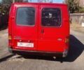 Червоний Форд Транзит, об'ємом двигуна 2.5 л та пробігом 320 тис. км за 1700 $, фото 2 на Automoto.ua