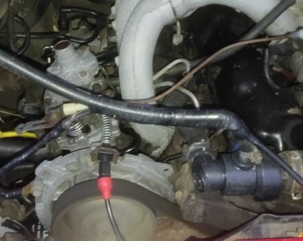 Червоний Форд Транзит, об'ємом двигуна 2.5 л та пробігом 1000 тис. км за 2350 $, фото 7 на Automoto.ua