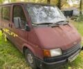 Форд Транзит 1998 у Очакове на Automoto.ua Червоний Форд Транзит, об'ємом двигуна 2.5 л та пробігом 300 тис. км за 2000 $, фото 1 на Automoto.ua