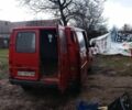 Красный Форд Транзит, объемом двигателя 2.5 л и пробегом 300 тыс. км за 1400 $, фото 1 на Automoto.ua