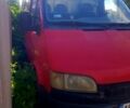 Красный Форд Транзит, объемом двигателя 2 л и пробегом 200 тыс. км за 2000 $, фото 2 на Automoto.ua