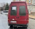 Красный Форд Транзит, объемом двигателя 2.5 л и пробегом 510 тыс. км за 5000 $, фото 2 на Automoto.ua