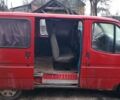 Красный Форд Транзит, объемом двигателя 2.5 л и пробегом 300 тыс. км за 1400 $, фото 5 на Automoto.ua