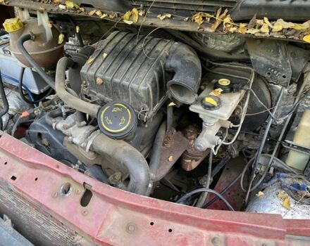 Форд Транзит 1998 у Очакове на Automoto.ua Червоний Форд Транзит, об'ємом двигуна 2.5 л та пробігом 300 тис. км за 2000 $, фото 1 на Automoto.ua