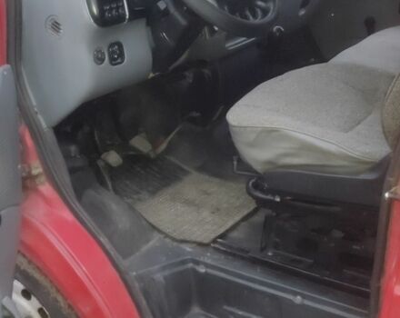 Червоний Форд Транзит, об'ємом двигуна 2.5 л та пробігом 1000 тис. км за 2350 $, фото 4 на Automoto.ua