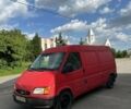 Красный Форд Транзит, объемом двигателя 0 л и пробегом 500 тыс. км за 1700 $, фото 1 на Automoto.ua