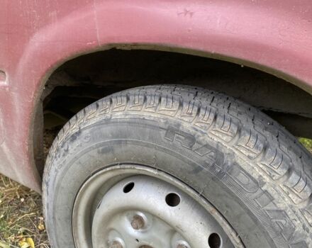 Форд Транзит 1998 у Очакове на Automoto.ua Червоний Форд Транзит, об'ємом двигуна 2.5 л та пробігом 300 тис. км за 2000 $, фото 7 на Automoto.ua