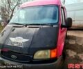 Красный Форд Транзит, объемом двигателя 2.5 л и пробегом 0 тыс. км за 2600 $, фото 6 на Automoto.ua