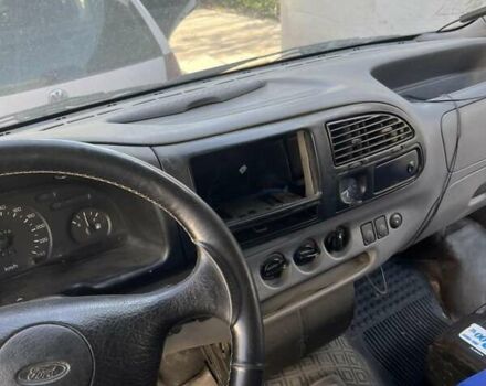 Форд Транзит 1999 в Киеве на Automoto.ua Красный Форд Транзит, объемом двигателя 2.5 л и пробегом 434 тыс. км за 3500 $, фото 8 на Automoto.ua