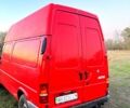 Червоний Форд Транзит, об'ємом двигуна 25 л та пробігом 280 тис. км за 3550 $, фото 1 на Automoto.ua