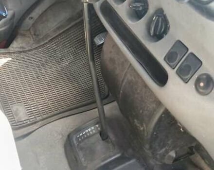 Красный Форд Транзит, объемом двигателя 2.5 л и пробегом 268 тыс. км за 3500 $, фото 1 на Automoto.ua