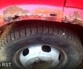 Красный Форд Транзит, объемом двигателя 2.5 л и пробегом 0 тыс. км за 5300 $, фото 7 на Automoto.ua