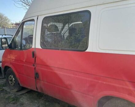 Форд Транзит 1999 в Киеве на Automoto.ua Красный Форд Транзит, объемом двигателя 2.5 л и пробегом 434 тыс. км за 3500 $, фото 11 на Automoto.ua