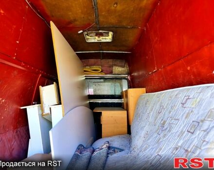 Червоний Форд Транзит, об'ємом двигуна 2.5 л та пробігом 486 тис. км за 5500 $, фото 6 на Automoto.ua