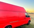 Червоний Форд Транзит, об'ємом двигуна 25 л та пробігом 280 тис. км за 3550 $, фото 2 на Automoto.ua