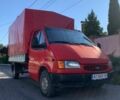 Червоний Форд Транзит, об'ємом двигуна 2.5 л та пробігом 0 тис. км за 6000 $, фото 1 на Automoto.ua