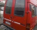 Красный Форд Транзит, объемом двигателя 2.5 л и пробегом 256 тыс. км за 1800 $, фото 1 на Automoto.ua