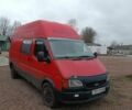 Червоний Форд Транзит, об'ємом двигуна 2.5 л та пробігом 400 тис. км за 1700 $, фото 1 на Automoto.ua