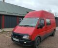 Червоний Форд Транзит, об'ємом двигуна 2.5 л та пробігом 400 тис. км за 1700 $, фото 6 на Automoto.ua