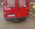 Червоний Форд Транзит, об'ємом двигуна 2.5 л та пробігом 482 тис. км за 4850 $, фото 3 на Automoto.ua