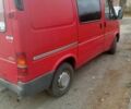 Червоний Форд Транзит, об'ємом двигуна 2.5 л та пробігом 482 тис. км за 4850 $, фото 2 на Automoto.ua