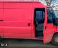 Красный Форд Транзит, объемом двигателя 2 л и пробегом 300 тыс. км за 3800 $, фото 1 на Automoto.ua