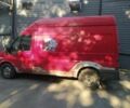 Красный Форд Транзит, объемом двигателя 2 л и пробегом 220 тыс. км за 3500 $, фото 6 на Automoto.ua