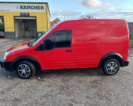 Красный Форд Транзит, объемом двигателя 1.8 л и пробегом 333 тыс. км за 2600 $, фото 7 на Automoto.ua