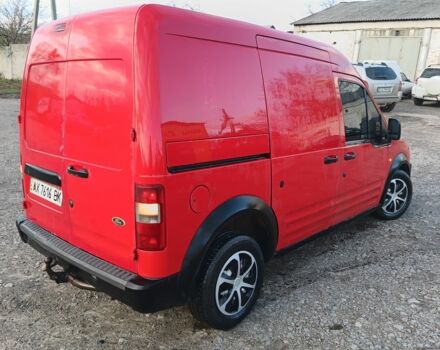 Красный Форд Транзит, объемом двигателя 1.8 л и пробегом 333 тыс. км за 2600 $, фото 4 на Automoto.ua