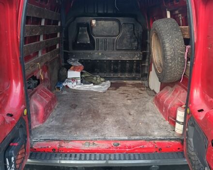 Красный Форд Транзит, объемом двигателя 1.8 л и пробегом 333 тыс. км за 2600 $, фото 10 на Automoto.ua